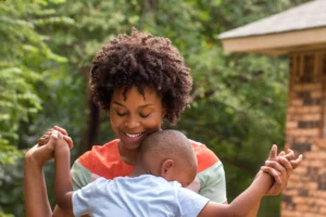 garder bébé Maoré