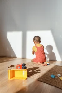 nounou très qualifiée Mayotte